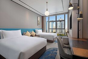 Hilton Garden Inn Luoyang Kaiyuan Avenue