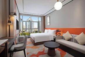 Hilton Garden Inn Luoyang Kaiyuan Avenue
