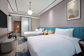 Hilton Garden Inn Luoyang Kaiyuan Avenue