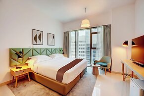 Capital Suites Hotel Apartments