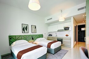 Capital Suites Hotel Apartments