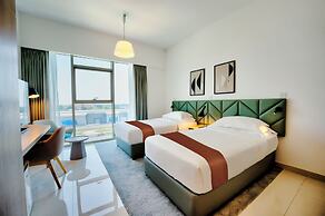 Capital Suites Hotel Apartments