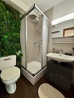 Vue imprenable sur les Alpes