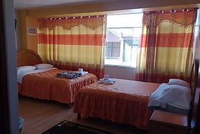 Hostal Acuarius Puno
