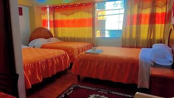 Hostal Acuarius Puno