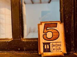 Hotel santone la ville