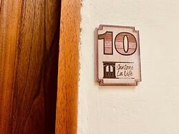 Hotel santone la ville