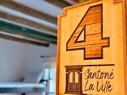 Hotel santone la ville