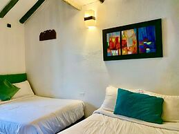 Hotel santone la ville