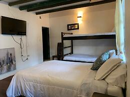 Hotel santone la ville