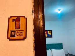 Hotel santone la ville