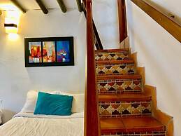 Hotel santone la ville