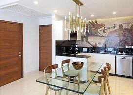 2BR Oceanview Suite Garza Blanca
