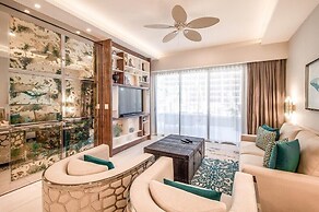 2BR Oceanview Suite Garza Blanca