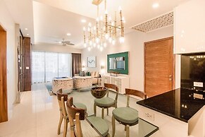 2BR Oceanview Suite Garza Blanca
