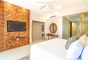 2BR Oceanview Suite Garza Blanca