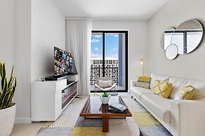 Spacious 2-Bedroom Condo at Doral Park