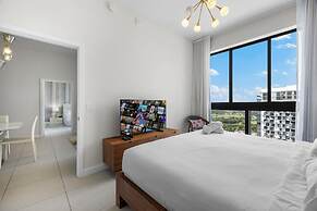 Spacious 2-Bedroom Condo at Doral Park