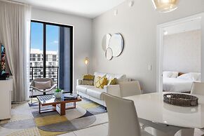 Spacious 2-Bedroom Condo at Doral Park