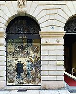 The Ambassador Apartment