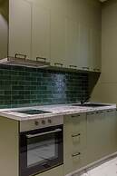 Serene 1BR Flat in University Square