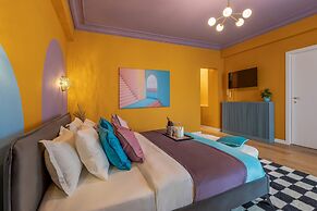 Wes Anderson in Bucharest