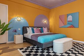 Wes Anderson in Bucharest