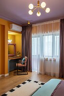 Wes Anderson in Bucharest