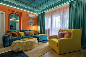 Wes Anderson in Bucharest