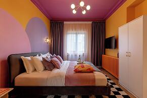 Wes Anderson in Bucharest