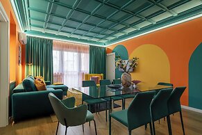 Wes Anderson in Bucharest