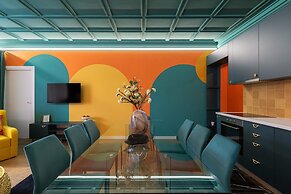 Wes Anderson in Bucharest