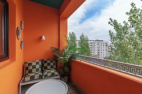 Wes Anderson in Bucharest