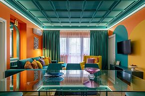 Wes Anderson in Bucharest