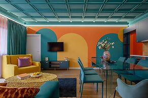 Wes Anderson in Bucharest