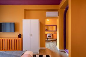 Wes Anderson in Bucharest