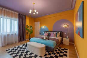 Wes Anderson in Bucharest