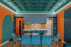 Wes Anderson in Bucharest