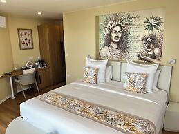 Apatoa Beach and Garden Village