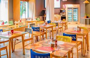 Ginger Delhi Chanakyapuri