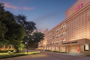 Ginger Delhi Chanakyapuri