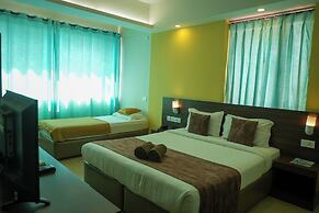 Relax Holiday Home,Margao Railway Station