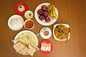 Relax Holiday Home,Margao Railway Station