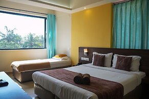 Relax Holiday Home,Margao Railway Station