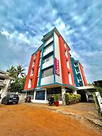 Relax Holiday Home,Margao Railway Station