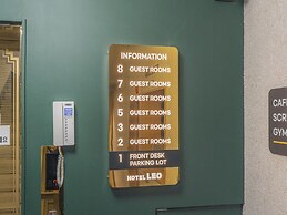 Hotel Leo Changwon Central Branch