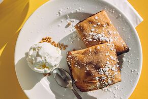 Modern Beautiful Pool And Sea Apt Qawra