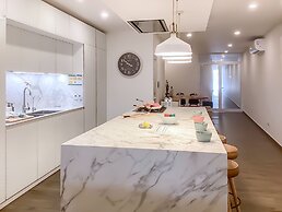 Modern Beautiful Pool And Sea Apt Qawra