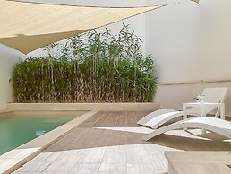 Modern Beautiful Pool And Sea Apt Qawra