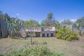 Masseria Le Palmentelle Pool And Garden